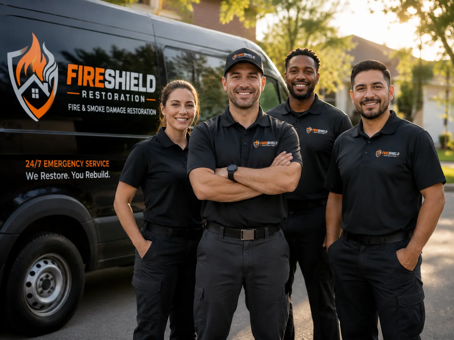 Fire And Smoke Damage Restoration company in Lapaz, IN
